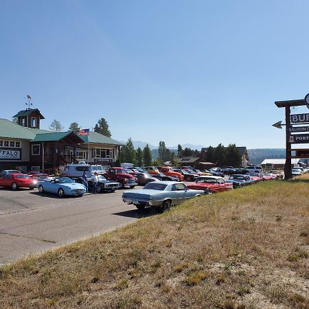 Buffalo Lodge Of Bigfork Esterno foto